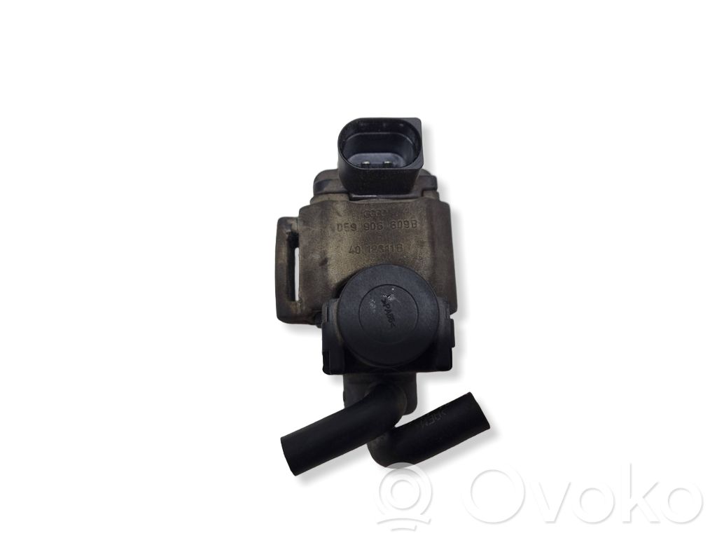 Audi A6 S6 C7 4G Solenoid supapă turbosuflantă 