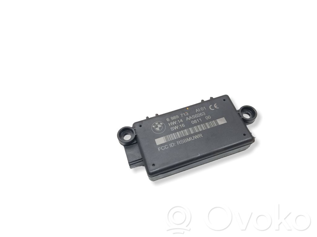 Boîtier module alarme   6989713