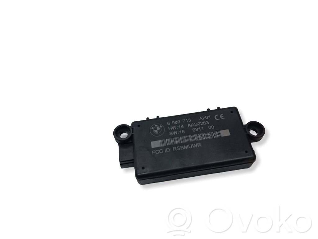 Boîtier module alarme   6989713