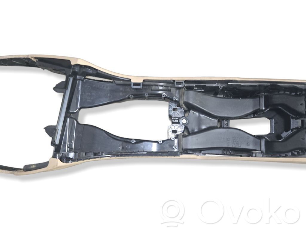BMW 5 F10 F11 Tunel środkowy 