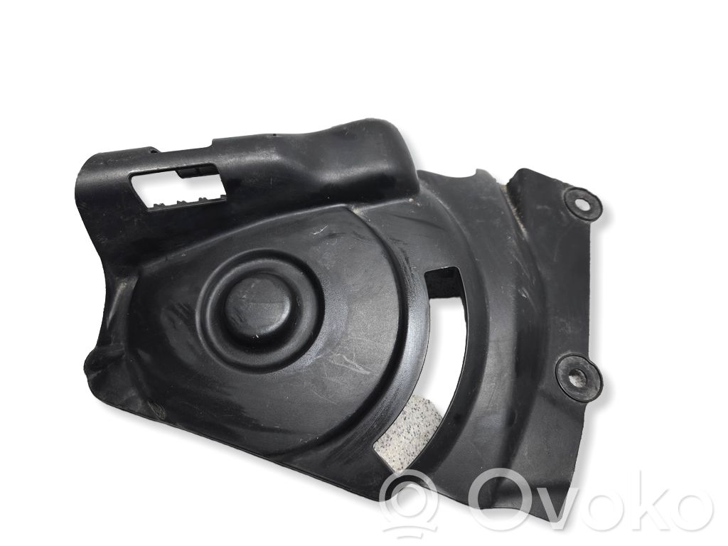 BMW 5 E60 E61 Cache carter courroie de distribution 