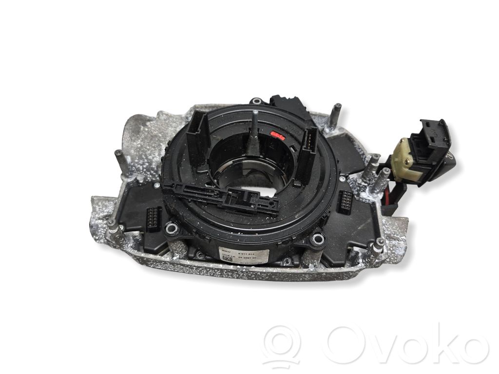 BMW 5 E60 E61 Muelle espiral del airbag (Anillo SRS) 