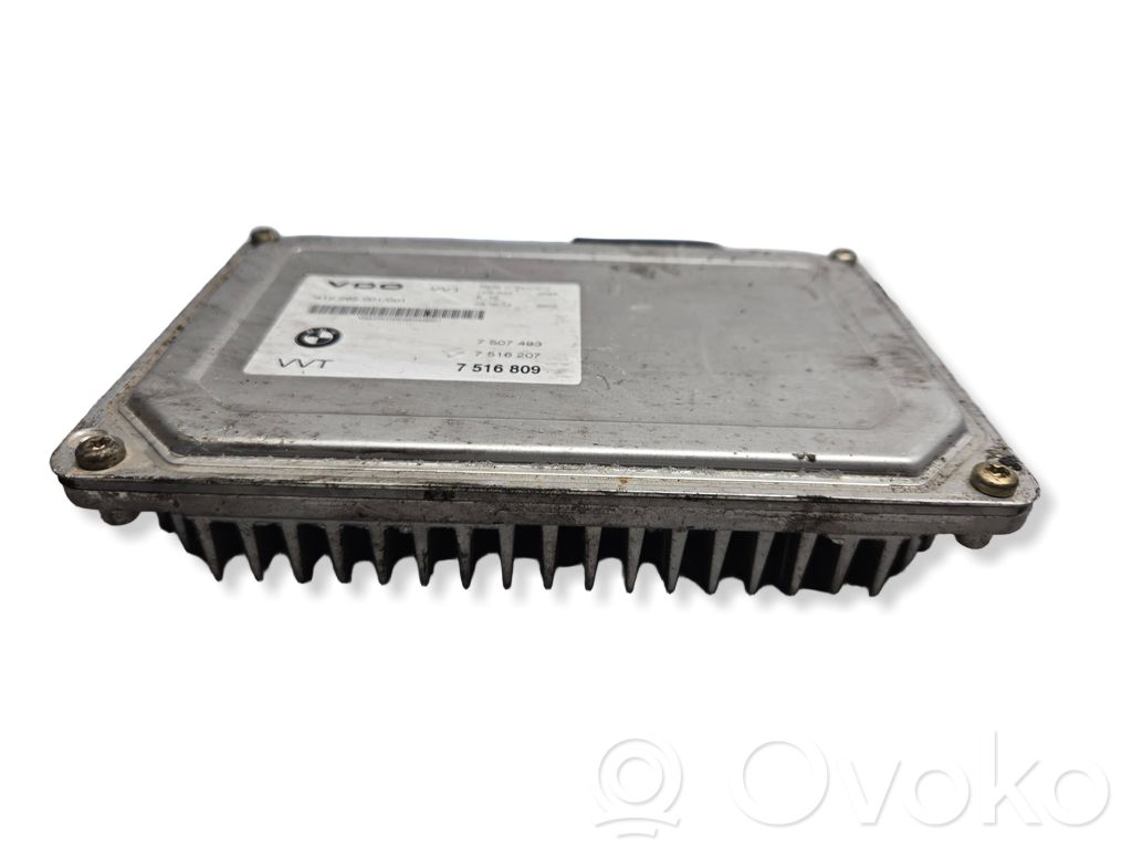 Moottorin ohjainlaite/moduuli   7516809,412265001001,7507493,7516207