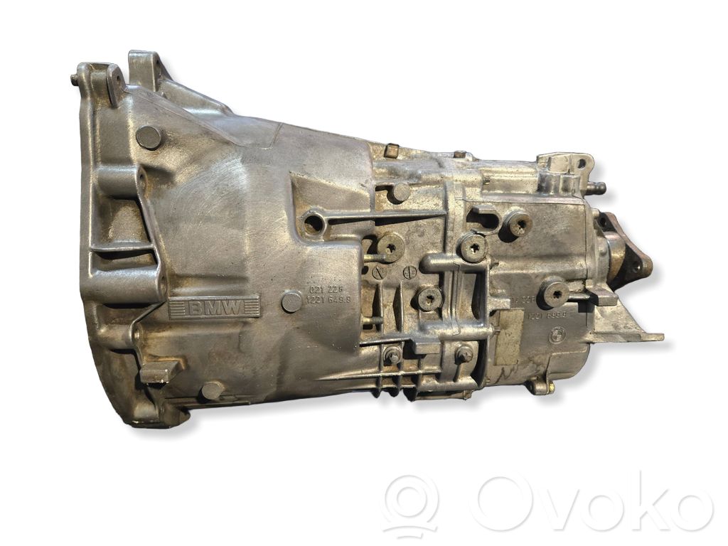 BMW 5 E34 Manual 5 speed gearbox 