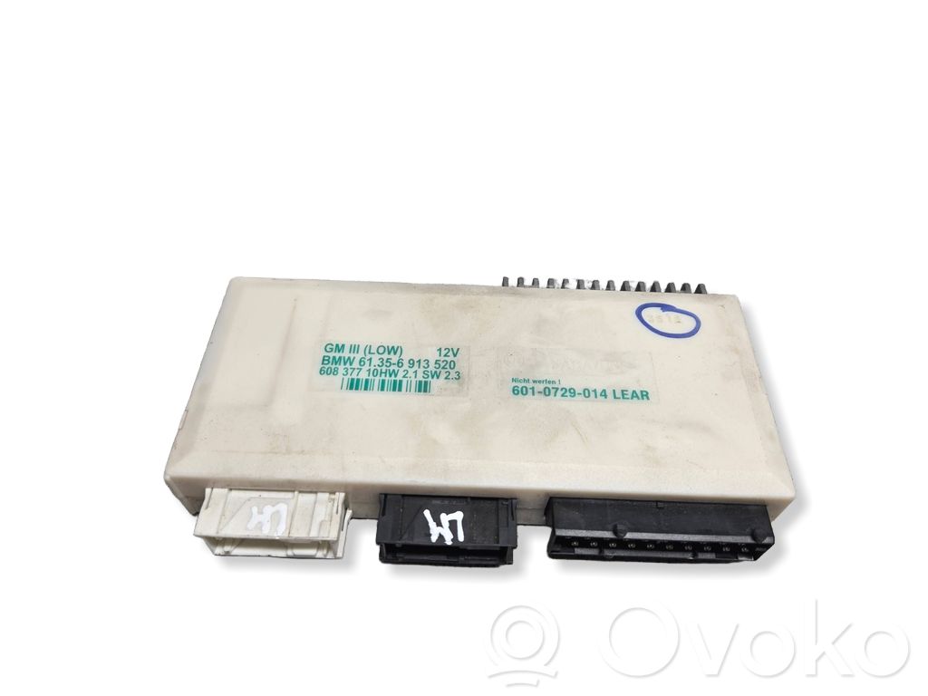 Mukavuusmoduuli   61356913520,60837710HW