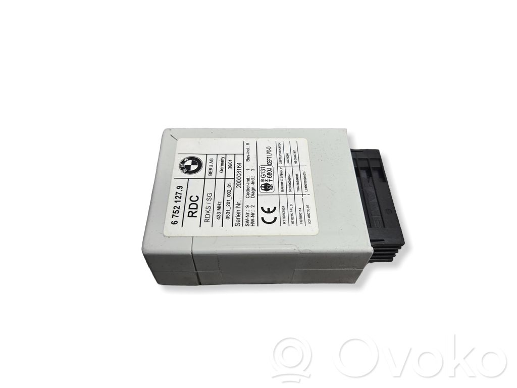 Module de pression des pneus   6752127,200008164,0531201002