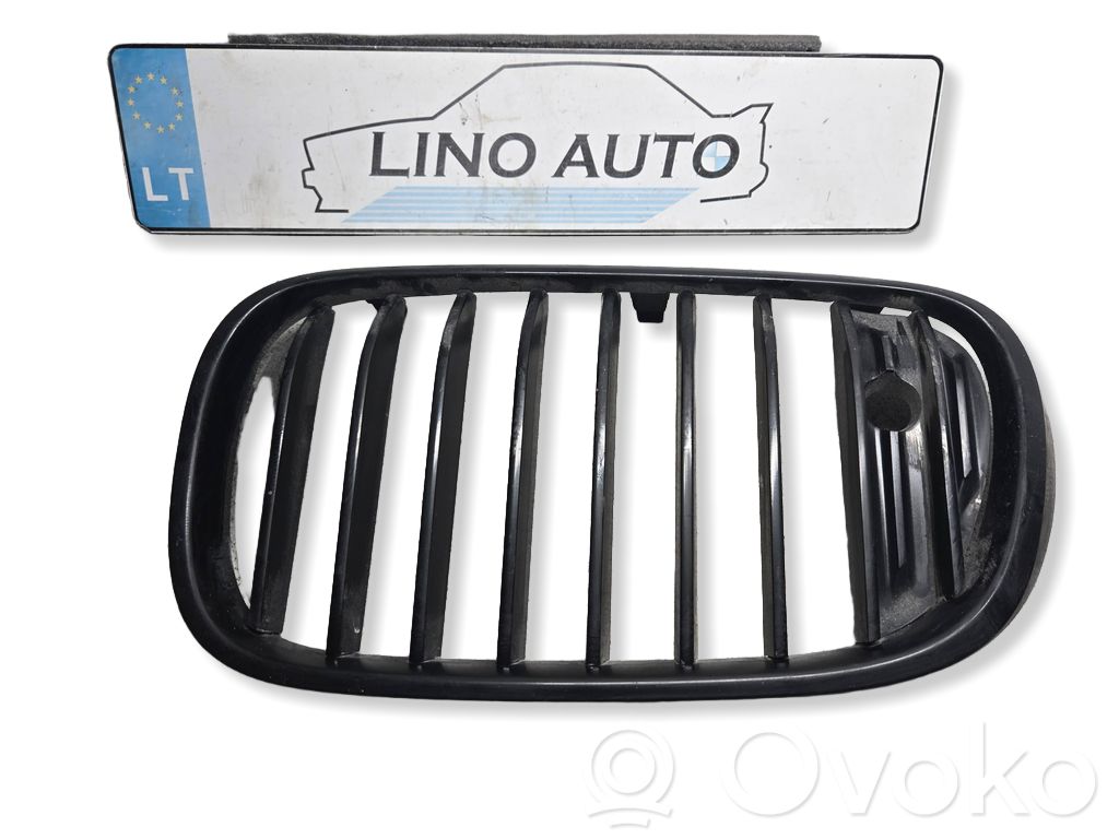 BMW 7 G11 G12 Maskownica / Grill / Atrapa górna chłodnicy 