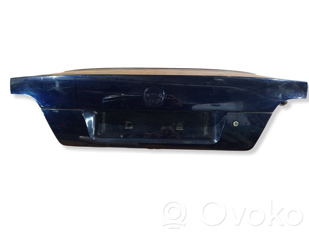 BMW 7 E38 Tailgate/trunk/boot lid 
