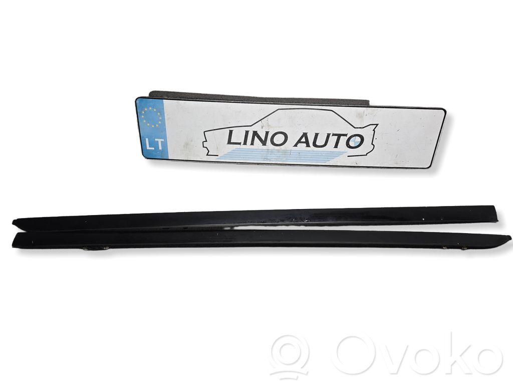 BMW 5 E60 E61 Windshield trim 