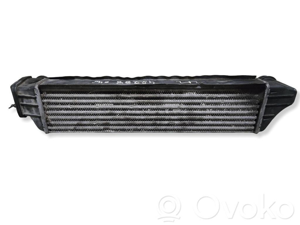 Intercooler radiator   17512246795