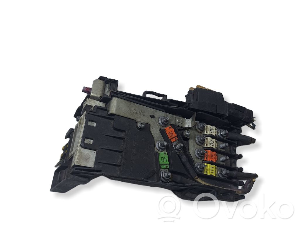 Citroen C4 I Picasso Other control units/modules 