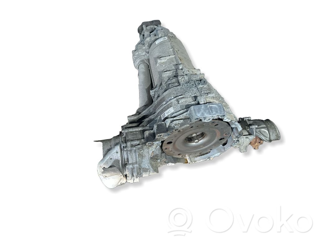 Audi Q5 SQ5 8R Caja de cambios automática 