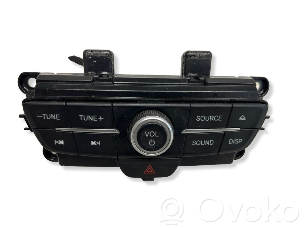 Ford Kuga II Mando de control del sonido 