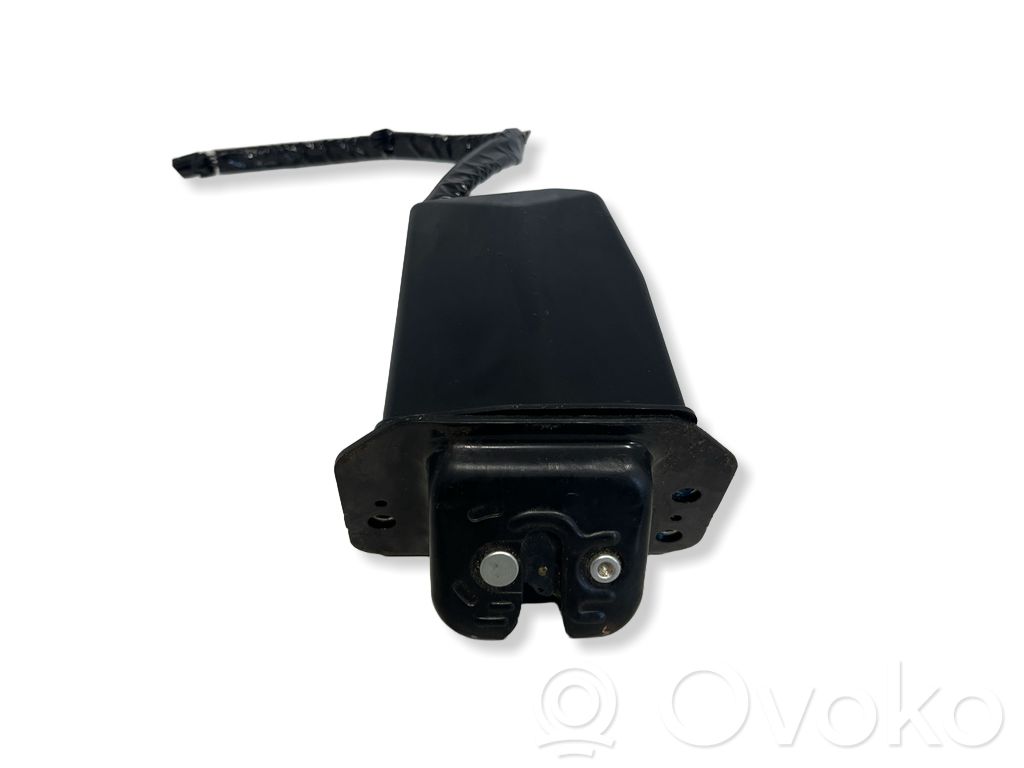 Tailgate/trunk/boot lock/catch/latch