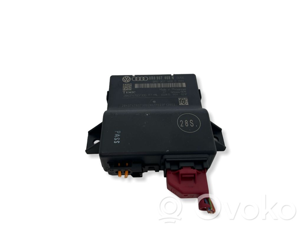Audi Q5 SQ5 8R Moduł sterowania Gateway 
