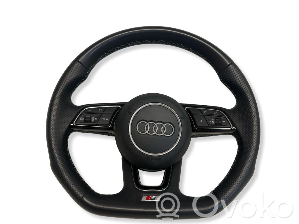 Audi A3 8Y Stūre 