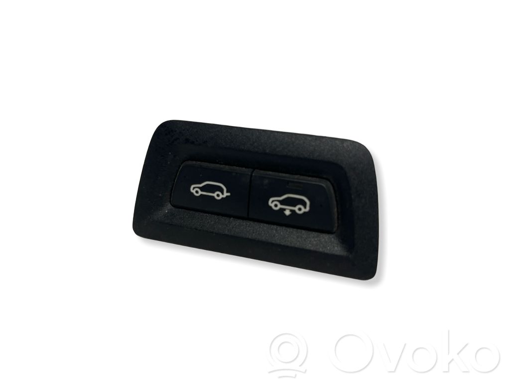 Tailgate/boot open switch button   9860974,30281535
