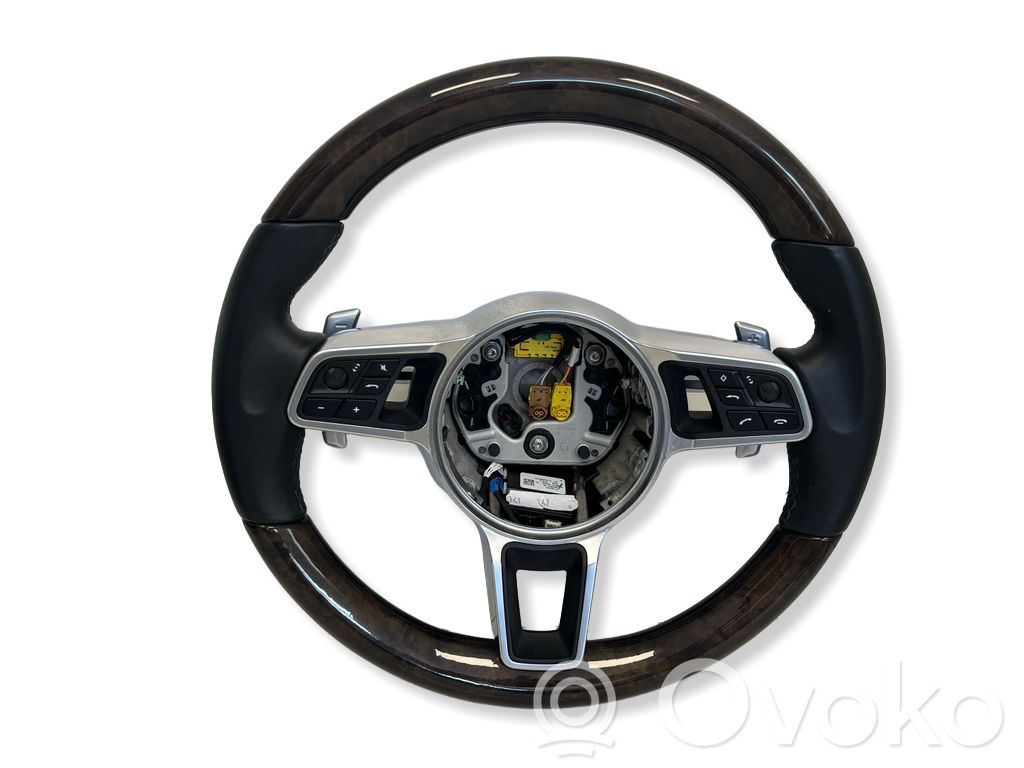 Porsche Cayenne (9Y0 9Y3) Kierownica 