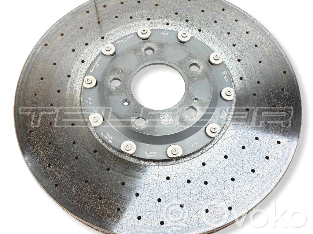 Lamborghini Urus Front brake disc 
