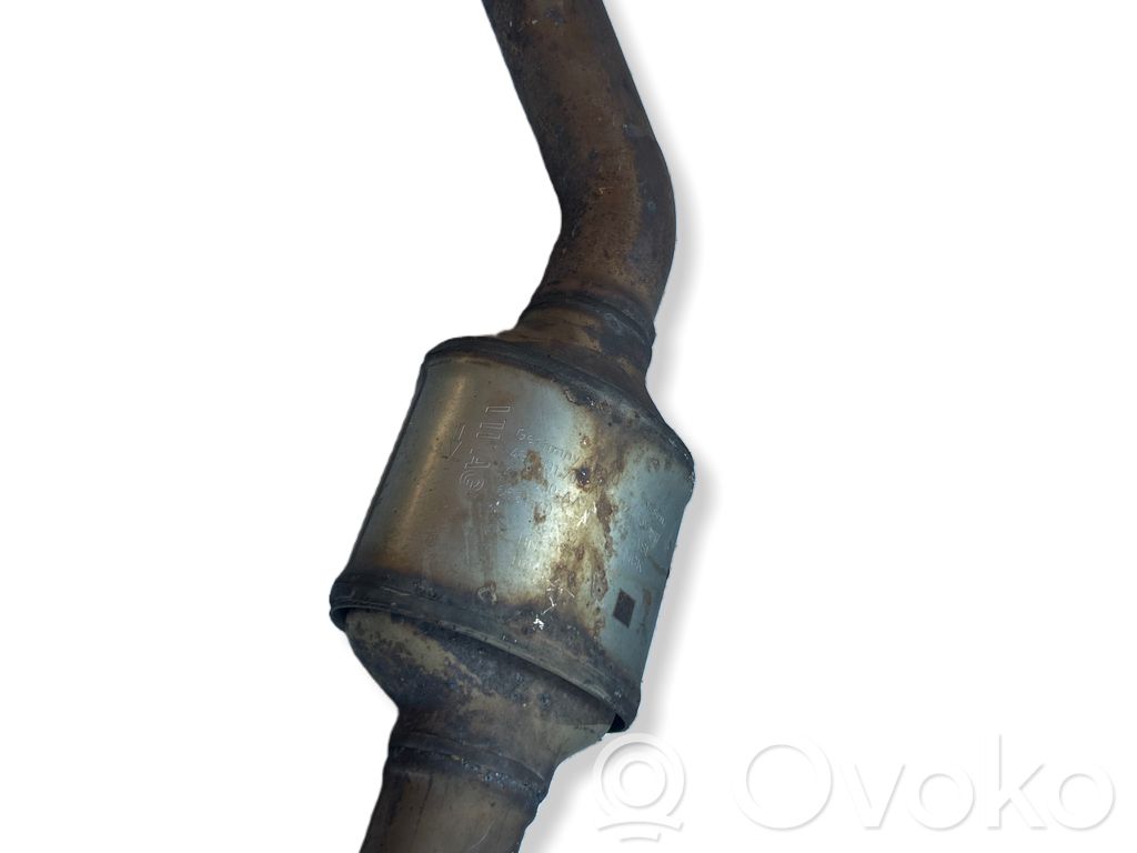 Audi A6 S6 C7 4G Filtr cząstek stałych Katalizator / FAP / DPF 