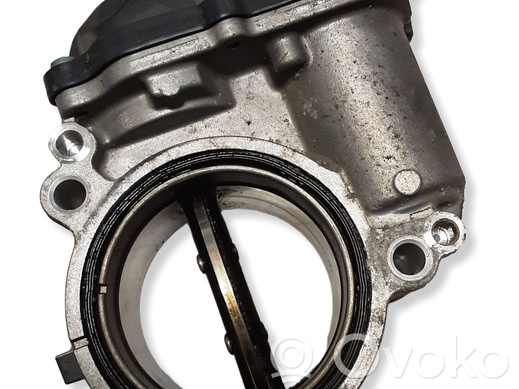 Audi Q7 4M Soupape d'étranglement 