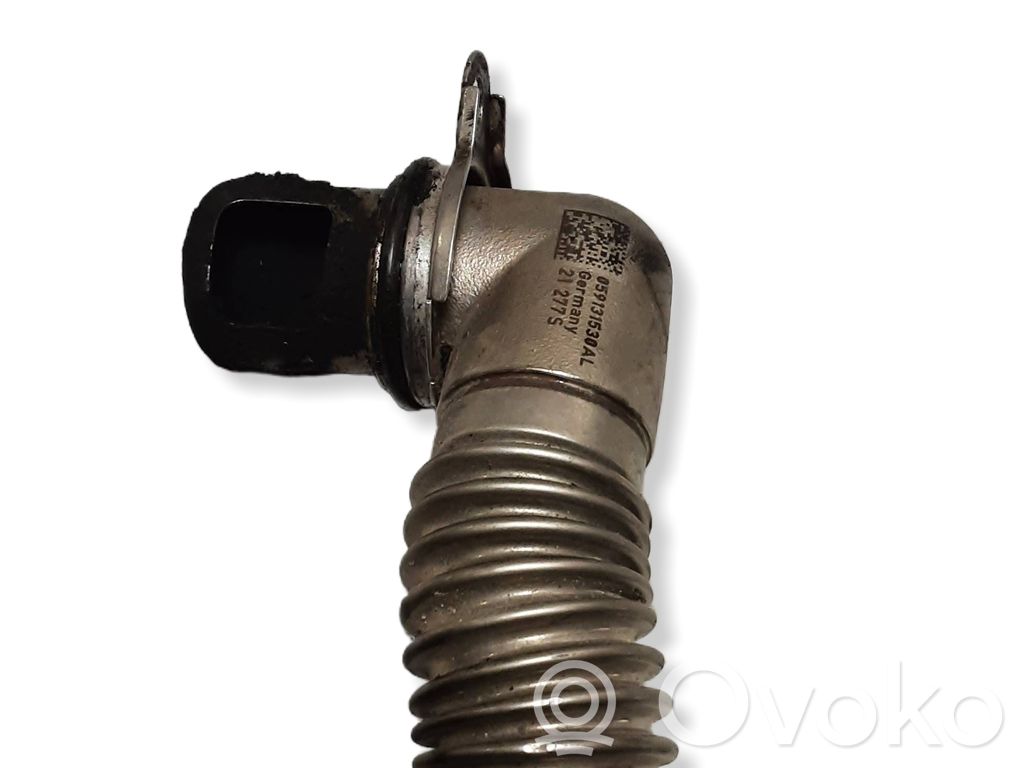 Audi Q7 4M Caurulīte (-es) / šļūtene (-es) 