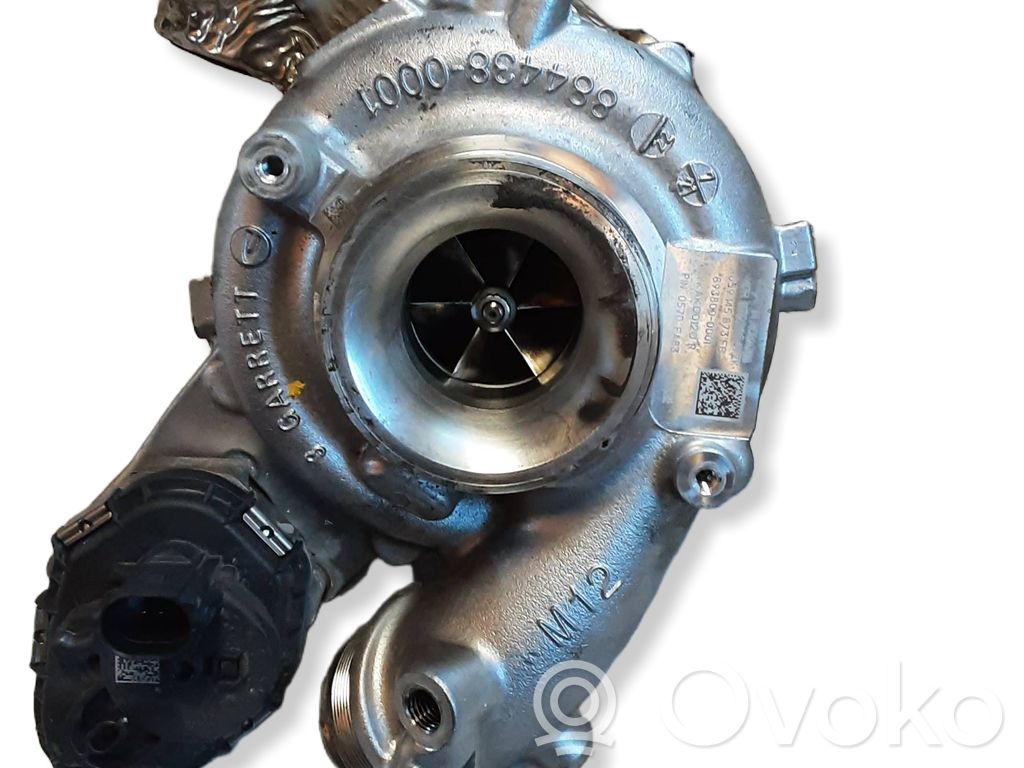Turbina   059145873FB,8938000001,GTD2056VZK,8844380001