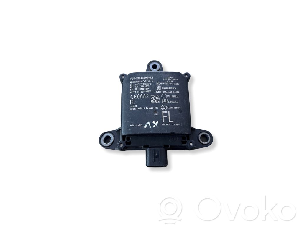 Subaru XV II Blind spot module 