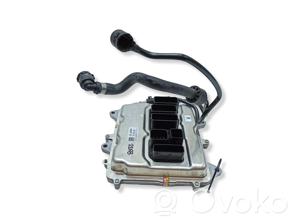 BMW 6 F06 Gran coupe Engine control unit/module 