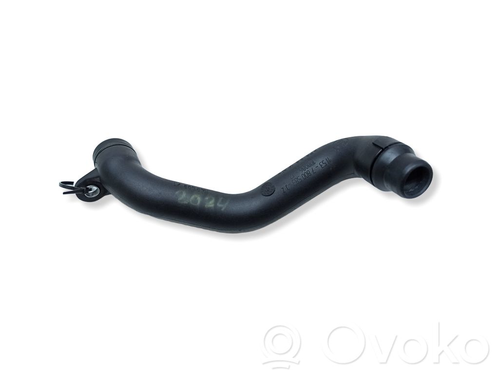 Engine coolant pipe/hose   7800583,11537800583