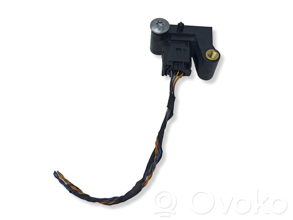 BMW 5 E60 E61 Airbag deployment crash/impact sensor 