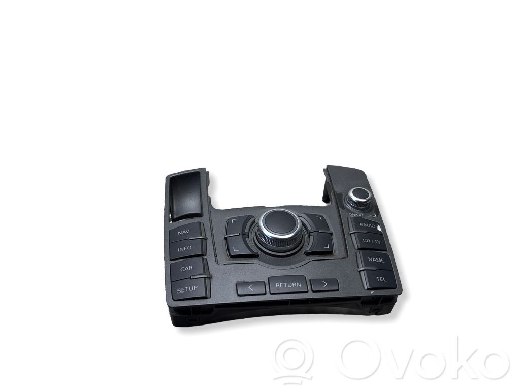 Audi A6 S6 C6 4F Head unit multimedia control 