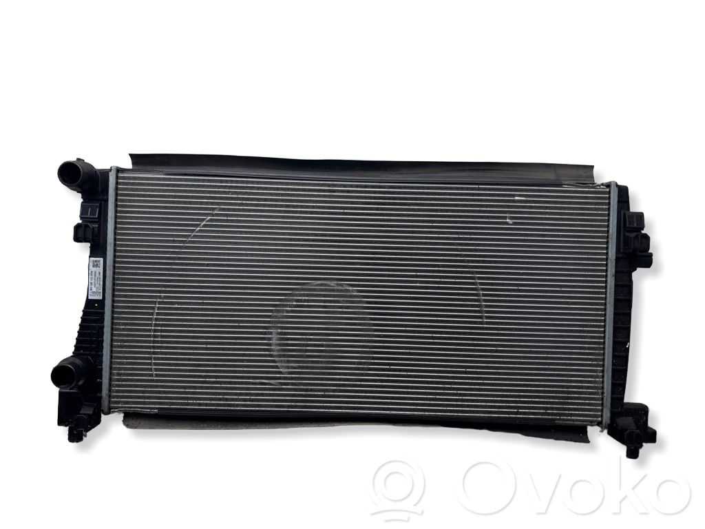 Volkswagen Golf Sportsvan Coolant radiator 