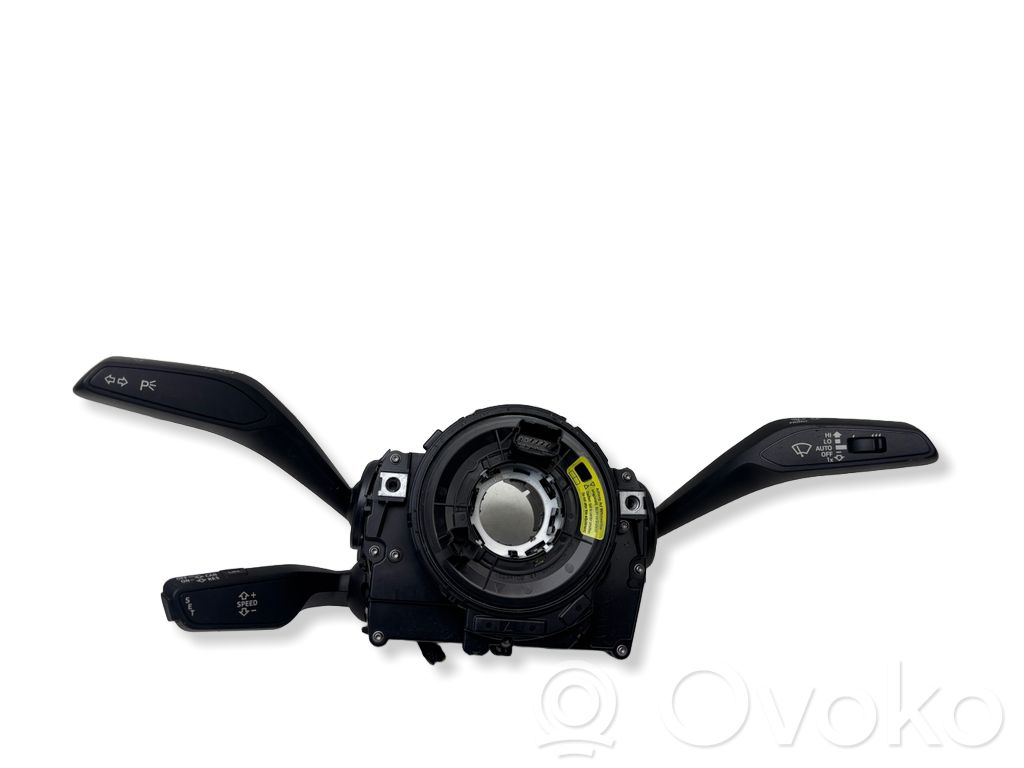 Audi A4 S4 B9 Commodo, commande essuie-glace/phare 