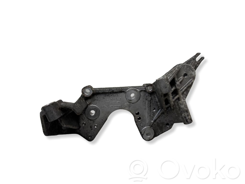 Audi A6 Allroad C6 Fuel pump bracket 