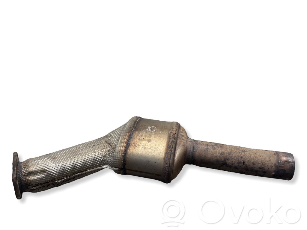 Audi A6 S6 C7 4G Filtr cząstek stałych Katalizator / FAP / DPF 