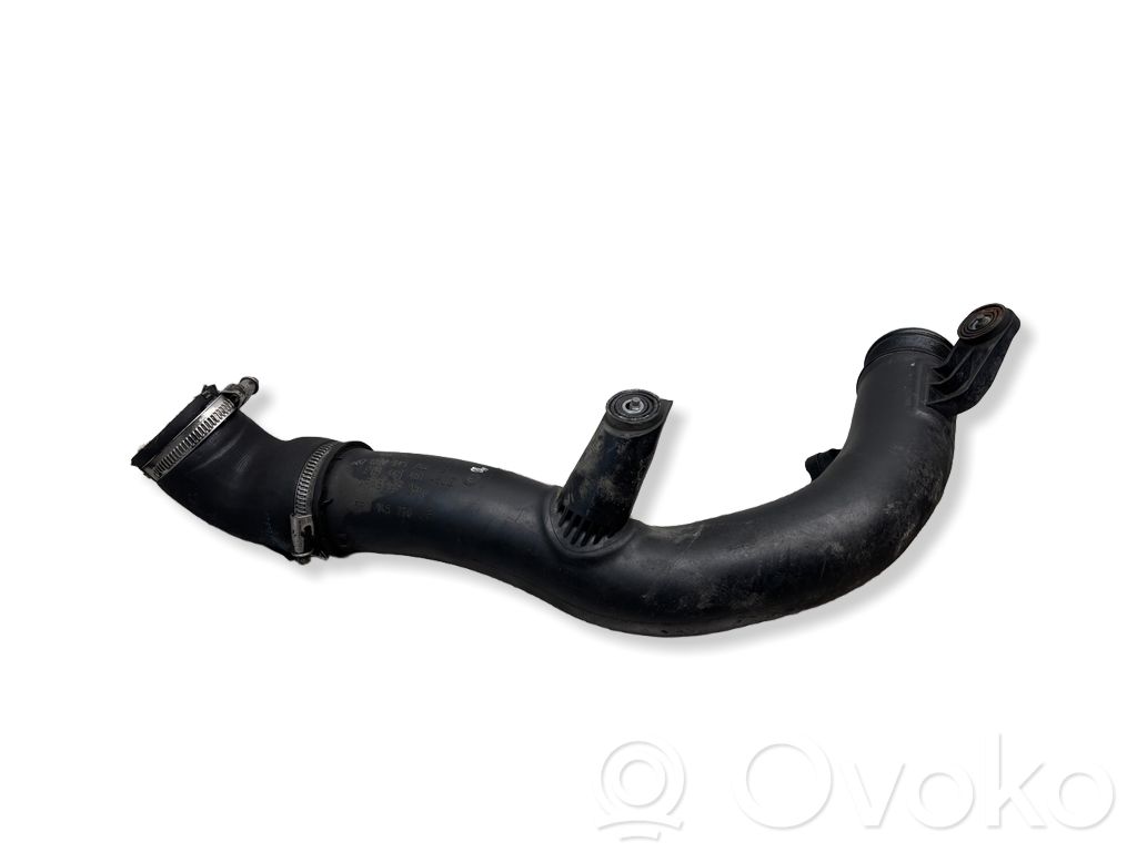 Audi A1 Furtun/conductă intercooler 
