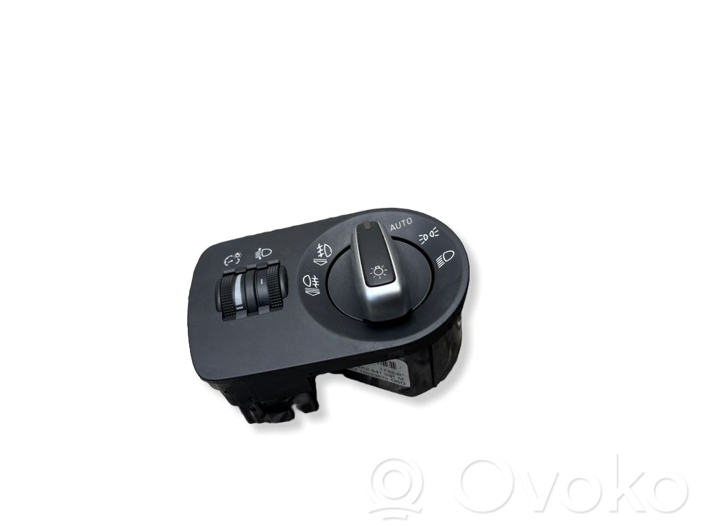 Audi A1 Light switch 