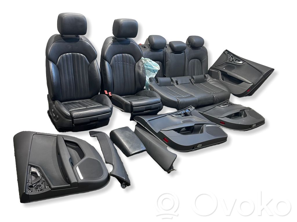 Audi A7 S7 4G Tapicerka / Komplet 