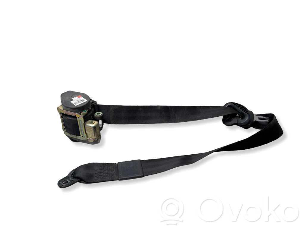 Audi A2 Front seatbelt 