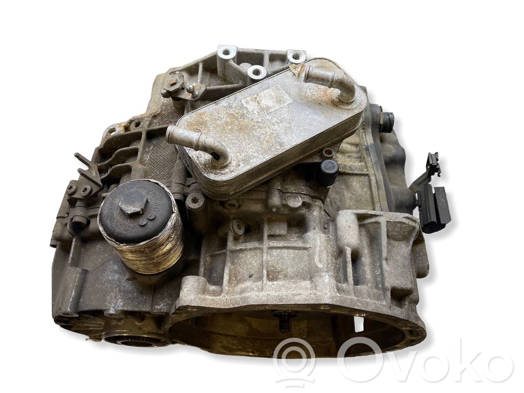 Audi Q3 8U Automatic gearbox 