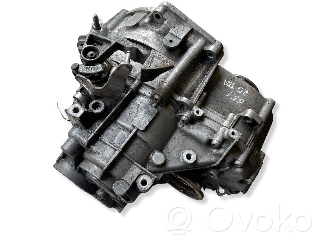 Volkswagen Golf Plus Manualna 6-biegowa skrzynia biegów 