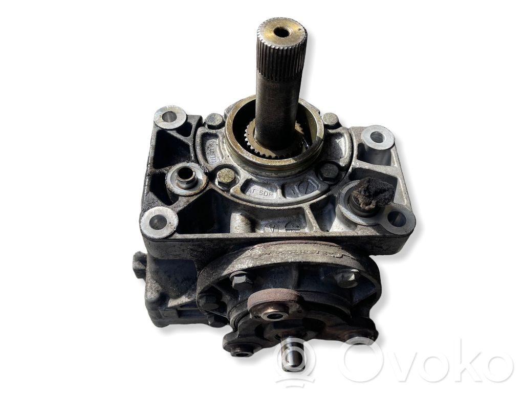 Audi A3 S3 8L Gearbox transfer box case 
