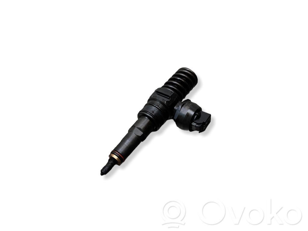 Audi A4 S4 B6 8E 8H Inyector de combustible 