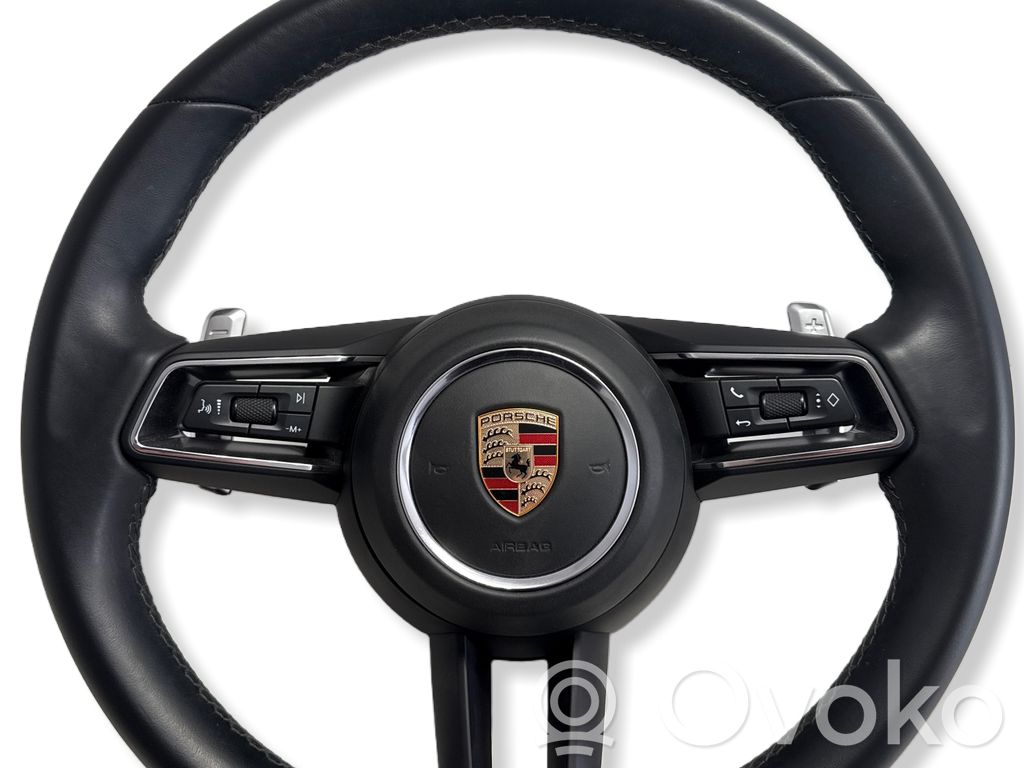 Porsche Macan (95B) Ohjauspyörä 