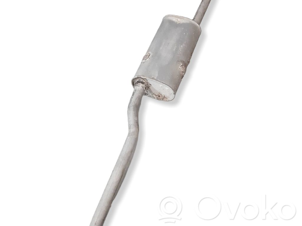 Mercedes-Benz A W168 Airbag deployment crash/impact sensor 