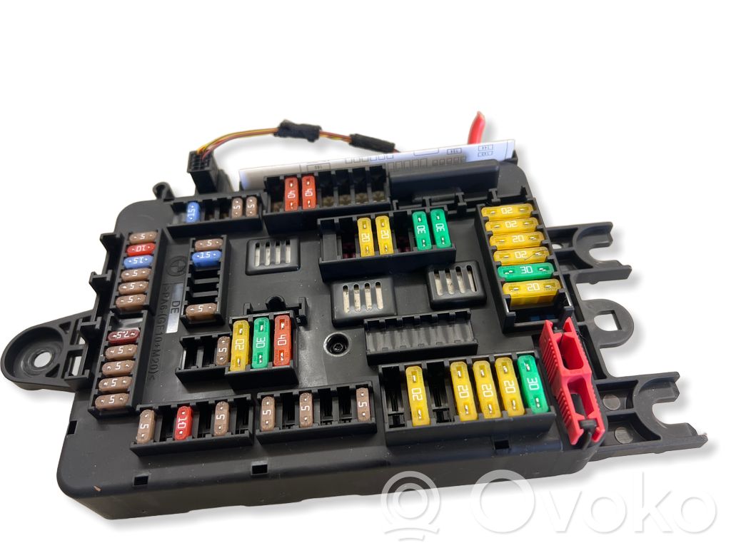 Skrzynka bezpieczników / Komplet   9337880,6114V8,21012015