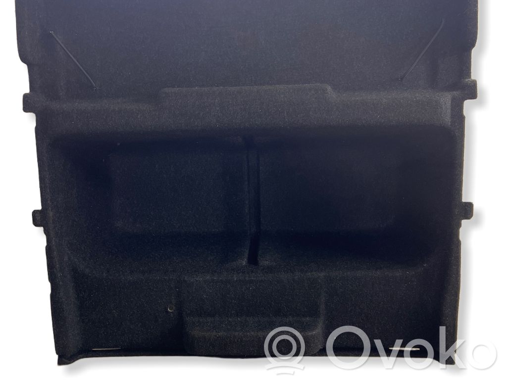 BMW 3 F30 F35 F31 Tylna klapa bagażnika 