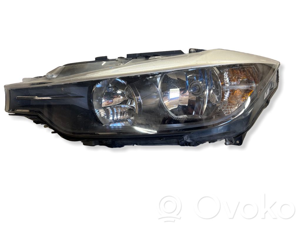 BMW 3 F30 F35 F31 Lampa przednia 