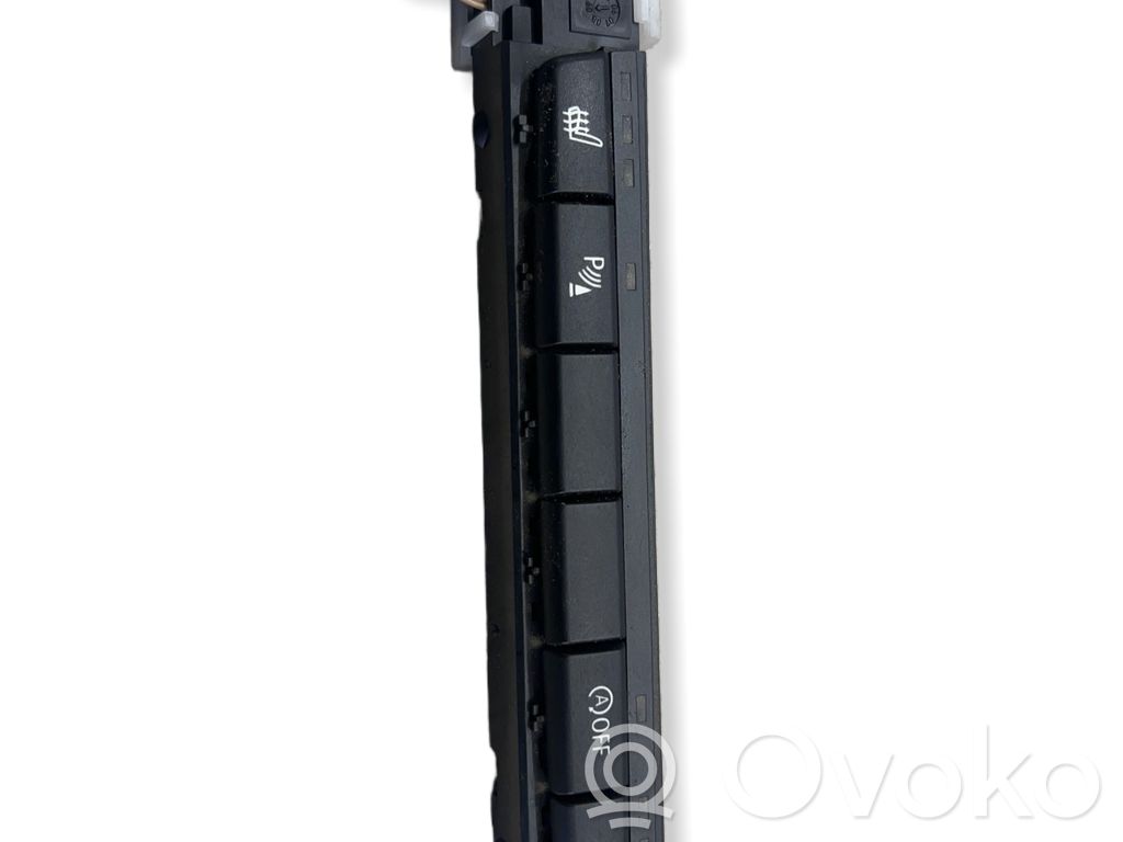 BMW 1 E81 E87 Seat heating switch 